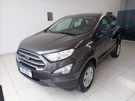 FORD ECOSPORT 1.5 TI-VCT FLEX SE AUTOMÁTICO